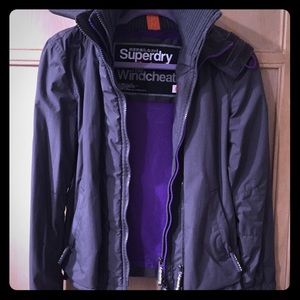 The Windcheater Superdry jacket XS